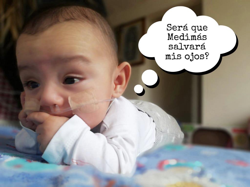 En espera de la valoración de Juan Martín por nuevo médico que dispuso <a href="/MedimasEPS/">Medimás EPS</a>  después de13 días de haber sido declarado como urgencia vital y ser intervenido antes de 72 horas sin importar la decisión del juez en la tutela y las consecuencias  <a href="/JuanLuisCasCo/">Juan Luis Castro C.</a> <a href="/Citytv/">Canal Citytv</a>