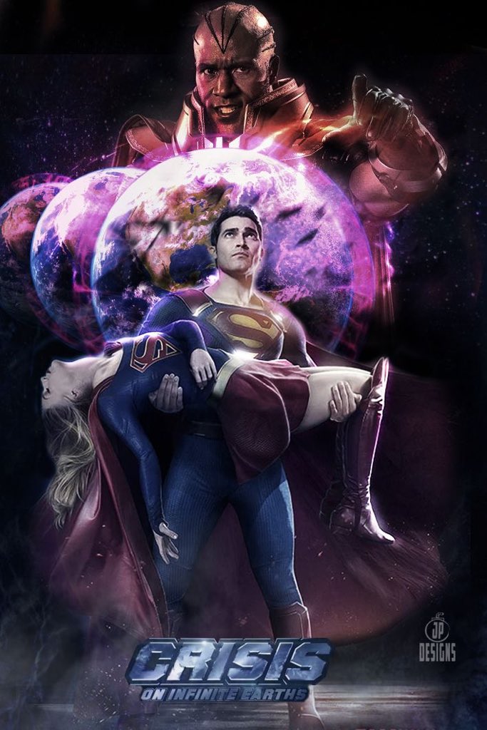 speedforceent's tweet photo. Getting ready for tonight.... #CrisisOnInfiniteEarths #TheFlash #90sFlash #Superman #Smallville #KingdomCome https://t.co/gft2NLmQVO
