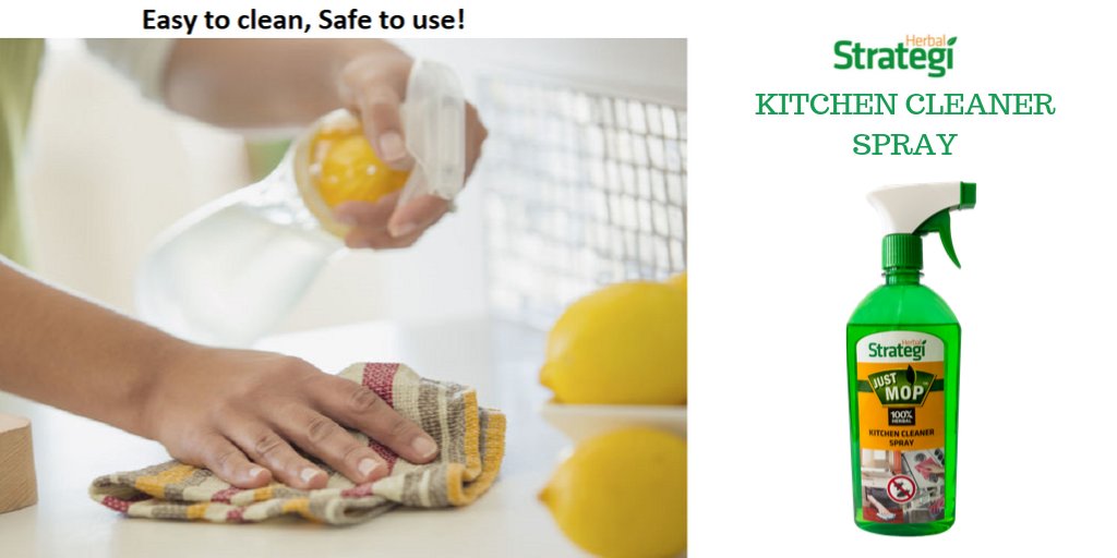 Herbal_Strategi's tweet image. Herbal Kitchen Cleaner Spray @ Herbal Strategi

Easy to clean, Safe to use!

Shop online:
herbalstrategi.com/product/just-m…

herbalstrategi.com/product/just-m…

Helpline:
080 - 23431723 / 080 - 23431724
strategi@herbalstrategi.com

#kitchencleaningday #kitchencleaningsolution #kitchencleaned