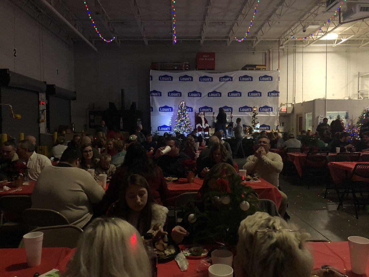 2591Lowes's tweet photo. Had a great evening at our Winning Together/Holiday Party @2591Lowes. Good times, great food, and fellowship. Thank you to our amazing team for this past quarter and a fantastic year thus far! Keep the train rolling in Q4 and move that needle! https://t.co/WFdOl7CuYR
