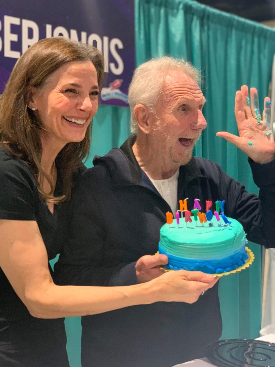 I cannot express how much you meant to me. I will truly miss you my dear colleague, mentor, father figure, friend.