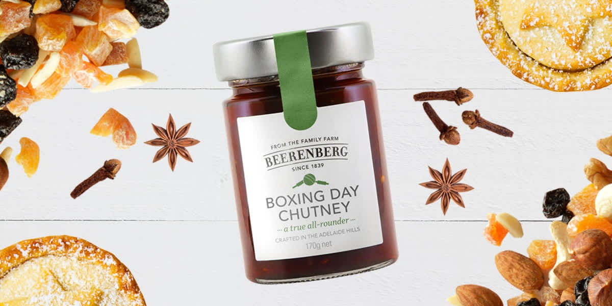 Guaranteed to make your Christmas #leftovers that much more delicious, you may even feel like cooking a new turkey and buying another ham just so you can use more of it. Howzat! 

Shop now > qoo.ly/338ig8 #boxingday #australianmade