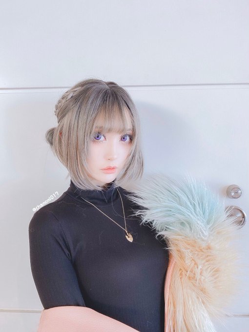 Twitterのコスプレ画像46