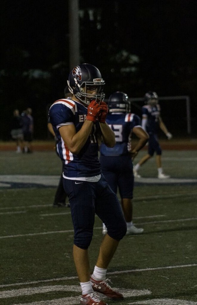 cshe11on's tweet photo. Blessed and honored to be named second team all occoquan region wide receiver!! https://t.co/3ce7JXbPeN