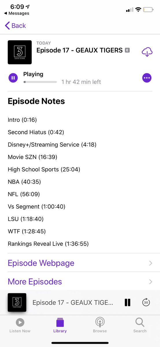 3_Takes_Down's tweet photo. Episode 17 out now! One of our best yet!! #3TakesDown https://t.co/CAGbL6pkLD