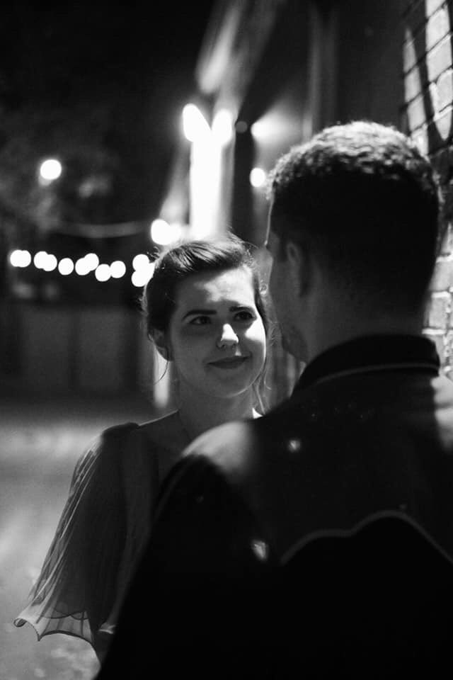plazadistrict's tweet photo. Congratulations to the beautiful couple, Stephanie & McLain, who got married recently in the Plaza! ❤️
Vintage wedding gown found @DigItokc with wedding photo backdrops by #PlazaWalls and #ModernEnvironment 😍 https://t.co/X4HCrocPwo