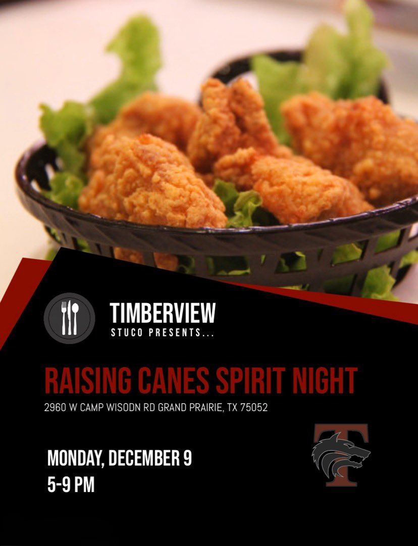 TimberviewStuCo's tweet photo. Spirit Night supporting our Sophomore Class 👇🏽 Everyone is welcome to join! https://t.co/0B4jdYQ9tj