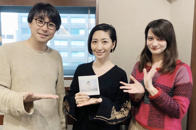 鈴村健一 坂本真綾夫妻が公共の電波でノロケ ラジオリスナー 森久保祥太郎の パパっぷり にもファン大興奮 おたぽる