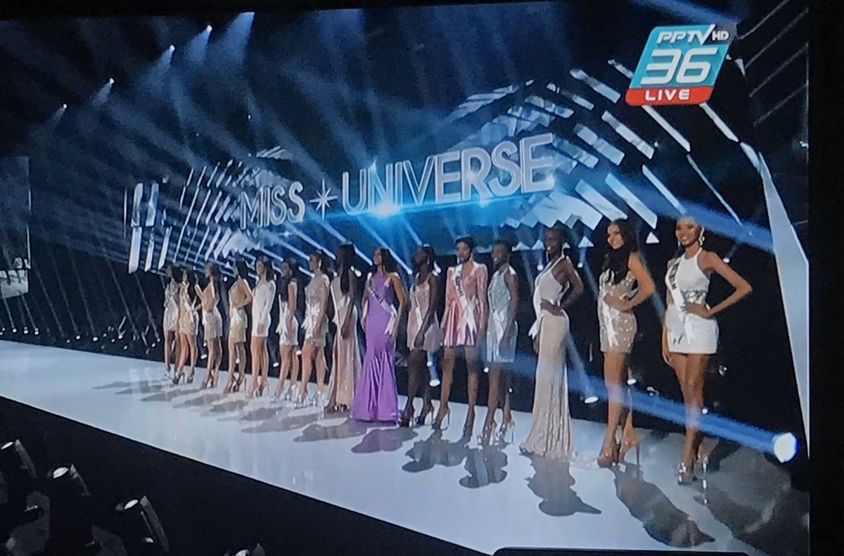 Senyora's tweet photo. Nilavander kayo e! Gazini yan e! #MissUniverse2019 #MissUniversePhilippines2019 #BackToBack #GaziniGanados5 https://t.co/p0iddmiDq1