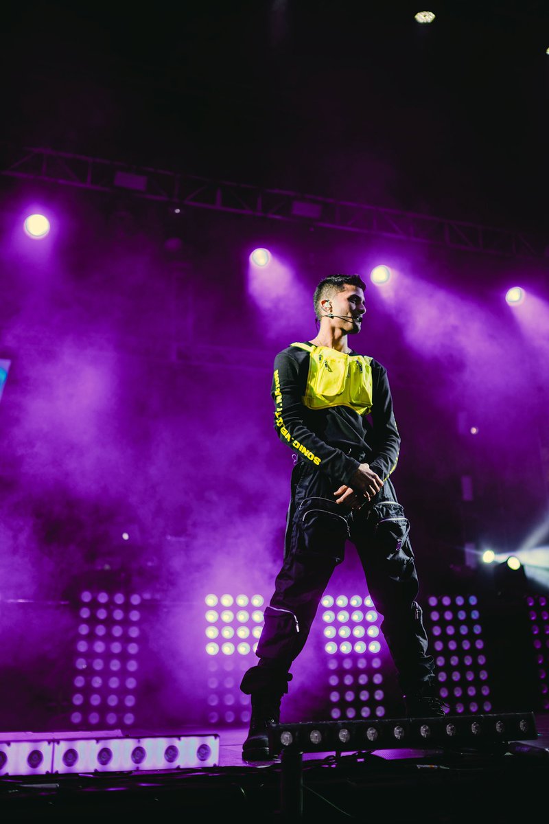 ErickBrianColon's tweet photo. Cual fue tu momento favorito del show?? 
Gracias República Dominicana!! Esperamos volver muy pronto. 🇩🇴🎶❤️ https://t.co/zTziQAYn3g