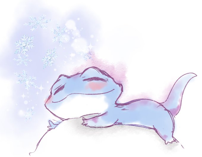 ブルーニのtwitterイラスト検索結果 古い順