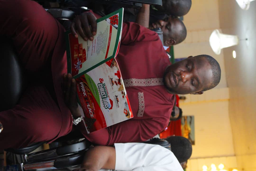 Rt. Hon. Abok Nuhu Ayuba tweet media