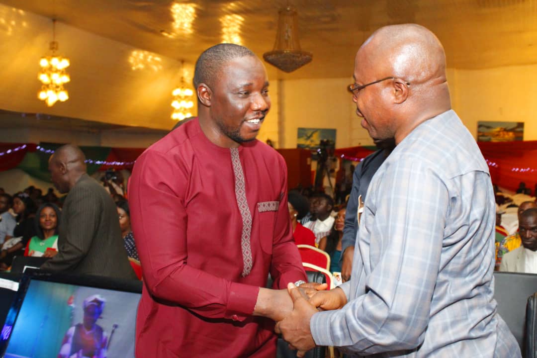 Rt. Hon. Abok Nuhu Ayuba tweet media