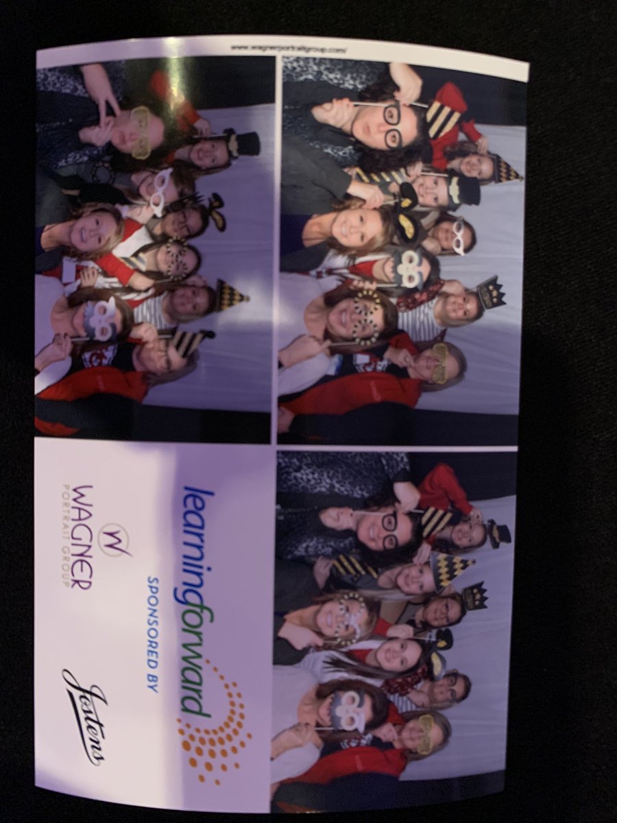 Don’t miss the photo booth at the #LearnFwd19 50th birthday celebration! 🎉🎉🎉 <a href="/MulveyBeth/">Beth Mulvey</a> <a href="/aharrison_teach/">Audrey Harrison</a> <a href="/Carrie_Reich/">Carrie Reich</a> <a href="/CarrieTurner87/">Carrie Turner</a> <a href="/JessicaDierking/">Jessica Dierking</a> <a href="/JamieJblack/">Jamie Black</a> <a href="/Mrs_S_Mitchell/">Sarah Mitchell</a> <a href="/Sportsmum50/">Pauline Stricklin</a>