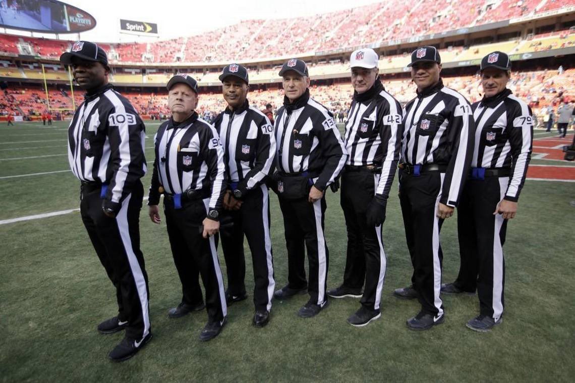 I just want to be the first to congratulate the Chiefs. Great team win.