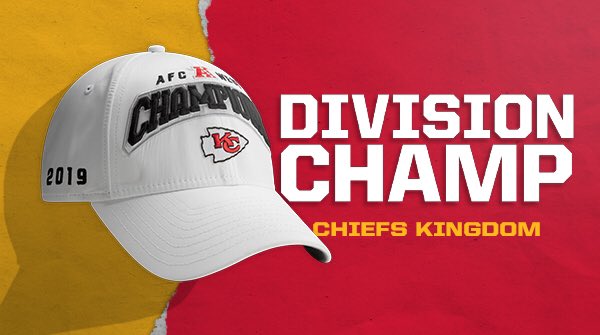 afc championship hats 2019