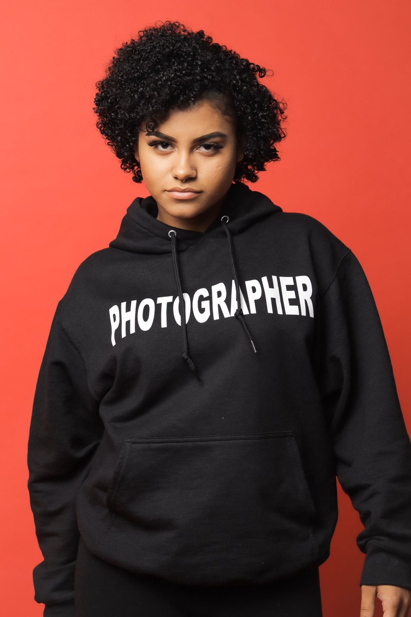 famouscreators's tweet photo. “PHOTOGRAPHER” - hoodie https://t.co/eYsB4aLREX