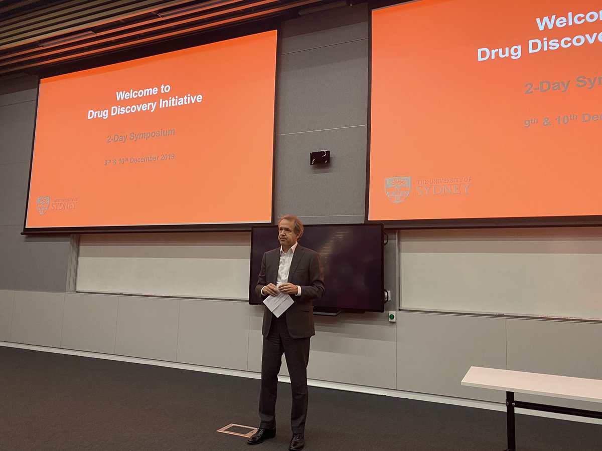 Centre for Drug Discovery Innovation tweet media