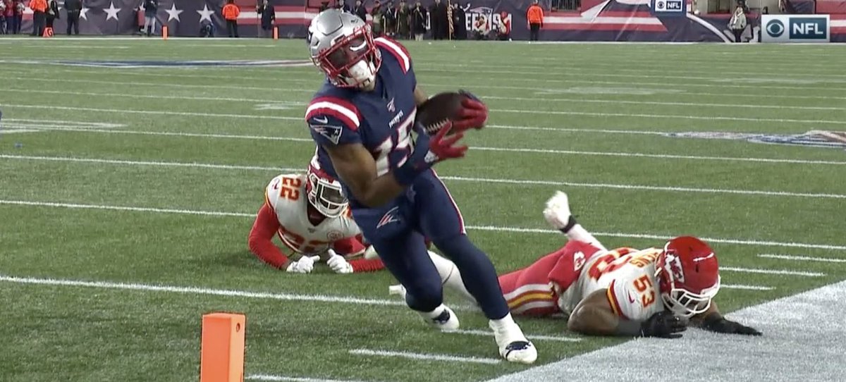 mvpedelman's tweet photo. but the pats get all the calls https://t.co/9FPSqdh61P