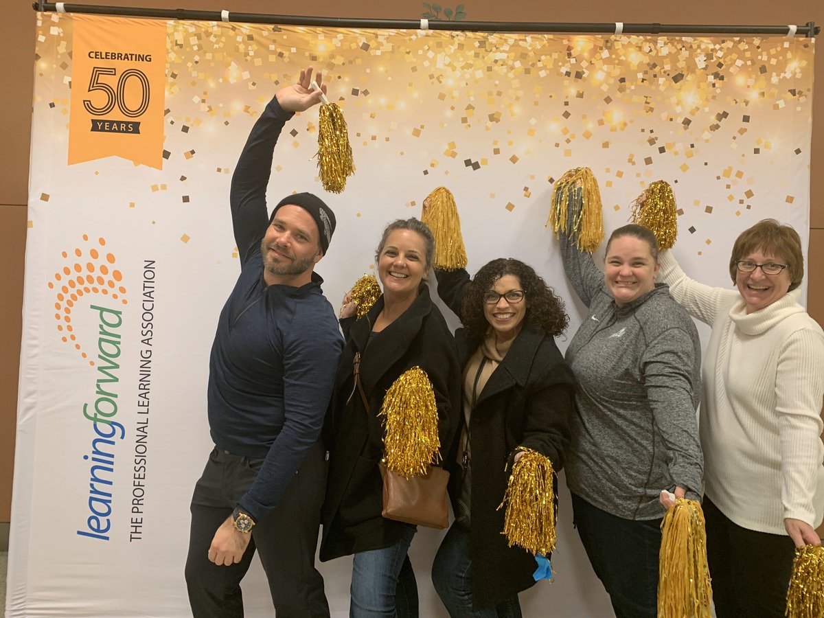 #LearnFwd19 #GoodToGreat