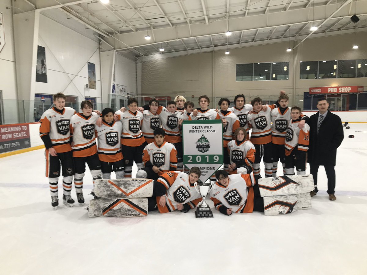 Delta Hockey Academy On Twitter After A Very Close And Hard