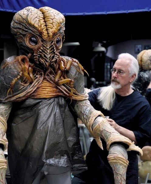 Happy Birthday Rick Baker ( 