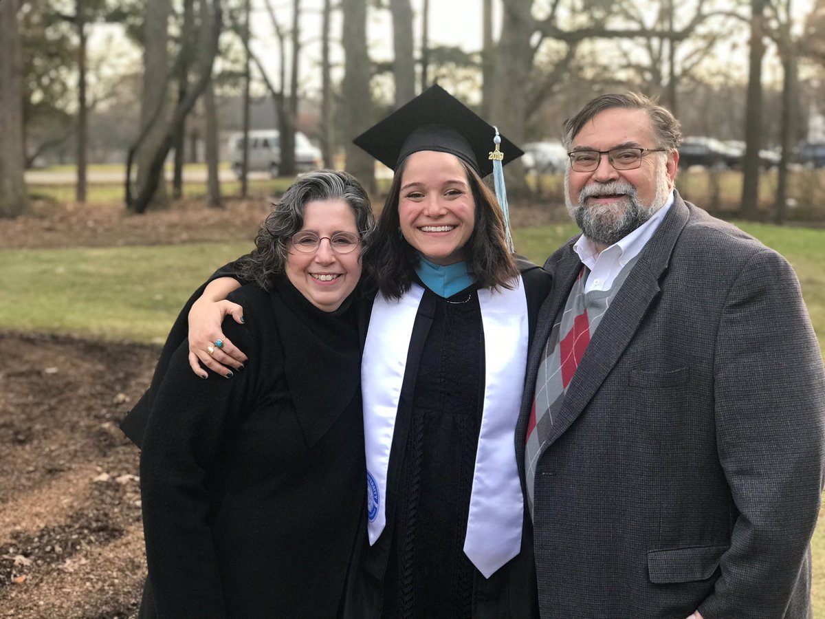 drmiser's tweet image. So proud of our daughter Jackie who received her Masters of Education in Literacy at Judson University and received the Lights of Literacy Award!