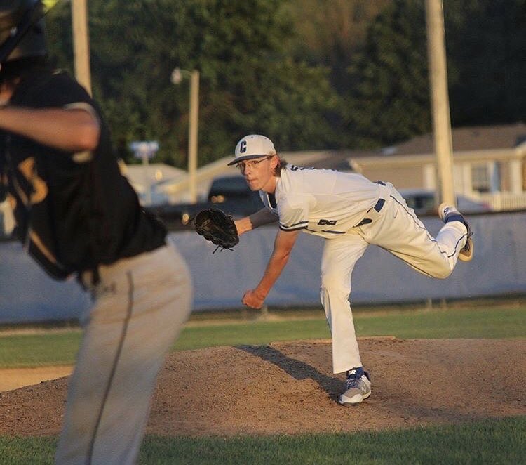 Cade Armstrong on Twitter "Blessed to announce that I will be furthering my academic and