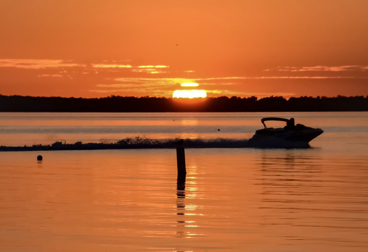 FloridianCreat1's tweet photo. Tonight’s Floridian Sunset ✌🏼🌞✌🏼 @StormHour @RealSaltLife @ThePhotoHour @DunedinBeach   🖖🏼🌞🖖🏼 https://t.co/SCPfwQOwgz