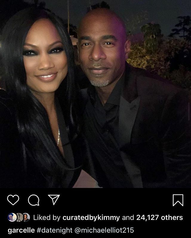 TheYBF's tweet photo. Oh? Did #GarcelleBeauvais find herself a new bae in #MichaelElliot (writer of #JustWright & #BrownSugar)? Last month, Michael and his estranged wife #MeccaElliot announced they are splitting, around the same time their marriage story on #OWN’s #BlackLove… https://t.co/NkffiSIqo6 https://t.co/CGvpVSoiIG