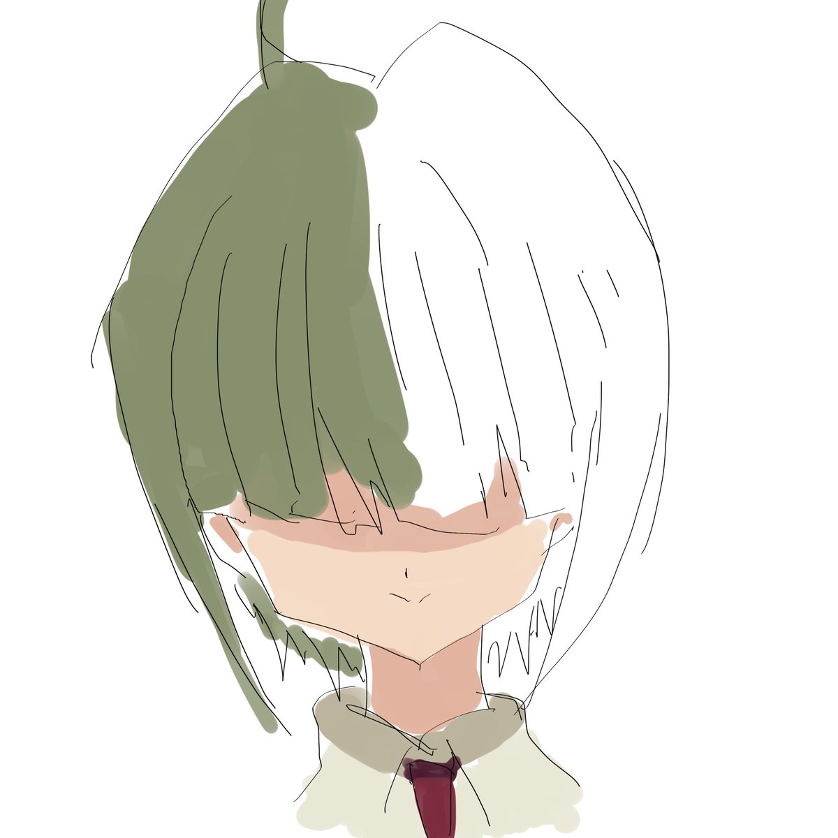 地獄の果ての住人 武装少女マキャベリズム ミソギ 右井右井 増子寺楠男 倉崎佐々 のイラストです 武装少女マキャベリズム