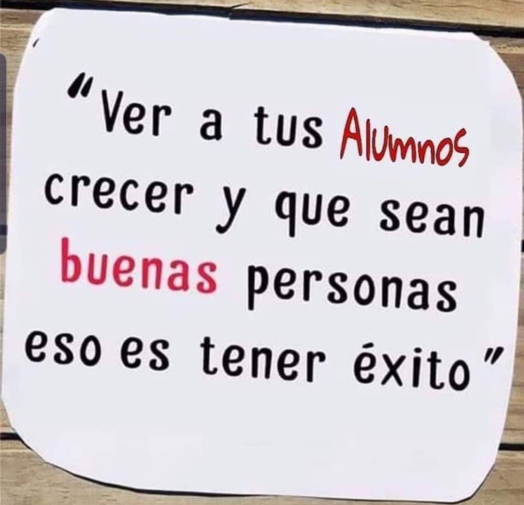 sfytb33's tweet photo. Que trabajo más importante y gratificante el de profesor 👩‍🏫👨‍🏫 @orientaytutoria #sfytUR https://t.co/5xTHOa0G12