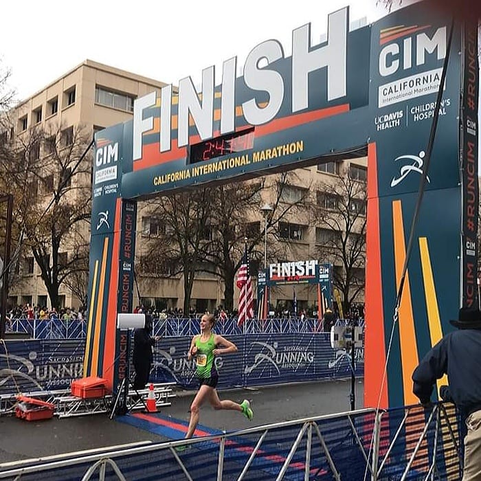 Congratulations to MTM's Margaret Ludick on her #otq at #runCIM
instagram.com/p/B51KfxAHiO9/…
See you on the roads!
Coach Ron