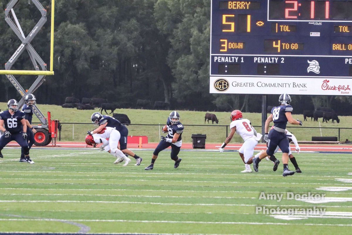 Brody Howell (@howell_brody11) on Twitter photo I’m happy to announce i have received my 2nd offer from Berry College <a href="/BCCoachK/">Tony Kunczewski</a> <a href="/ColinDuling/">Colin Duling</a> <a href="/BerryFootball/">Berry Football</a> <a href="/football_dawson/">Dawson County Football®</a> <a href="/RecruitGeorgia/">Recruit Georgia</a> I’m happy to announce i have received my 2nd offer from Berry College <a href="/BCCoachK/">Tony Kunczewski</a> <a href="/ColinDuling/">Colin Duling</a> <a href="/BerryFootball/">Berry Football</a> <a href="/football_dawson/">Dawson County Football®</a> <a href="/RecruitGeorgia/">Recruit Georgia</a>