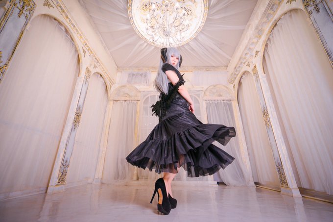 コスプレイヤー木漏日みけらのTwitter画像55