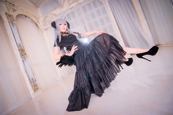 コスプレイヤー木漏日みけらのTwitter画像57