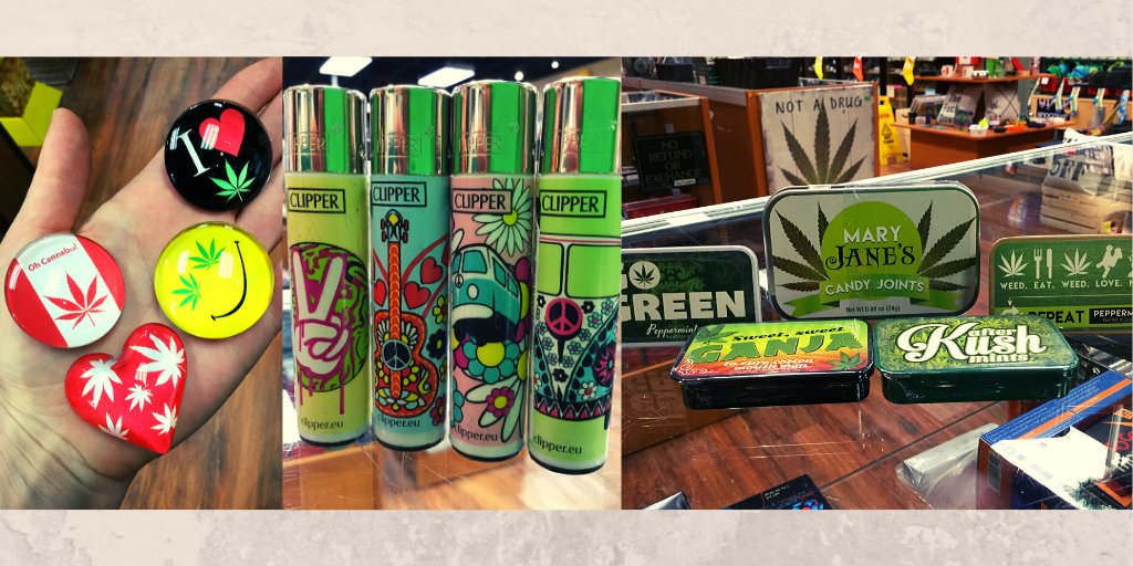 GordsSmokeShop's tweet photo. Need smokin' and tokin' stocking stuffers? We got you! ๐
.
.
#smokinandtokin #stuffthatstocking https://t.co/MZLqArtBFL