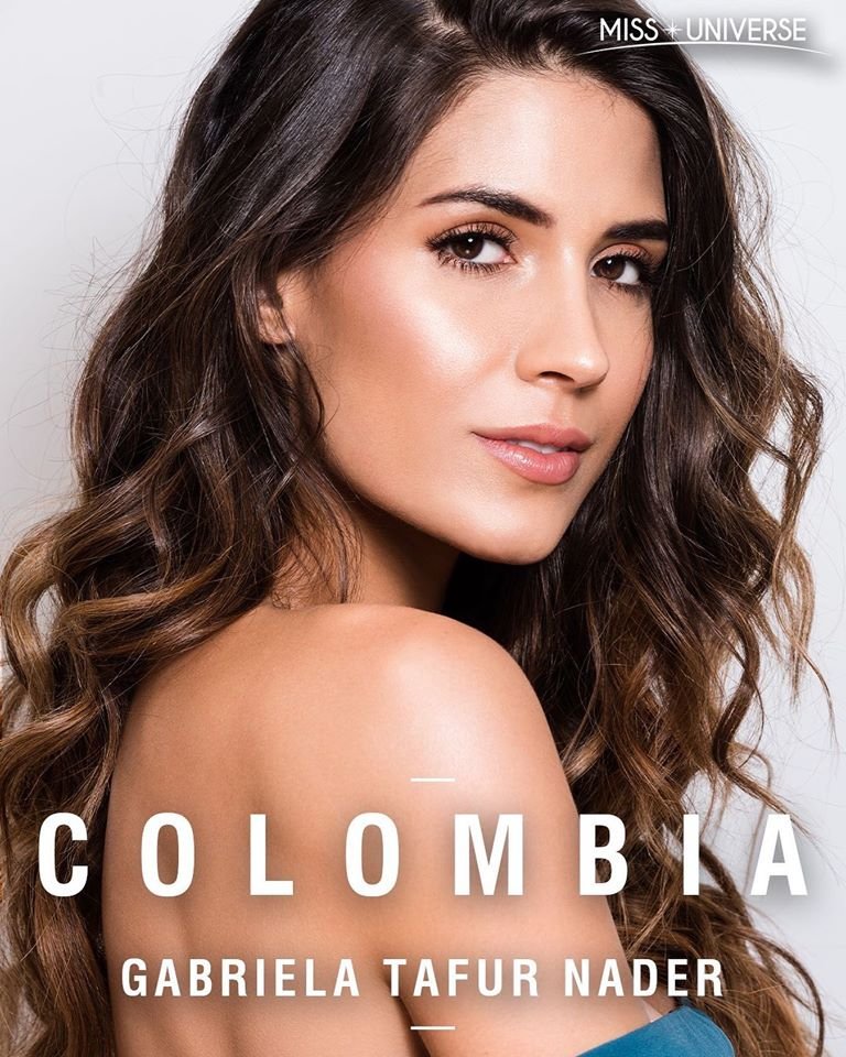 Colombia obtiene un cupo entre las 20 Semifinalistas del #MissUniverso2019 #MissColombia