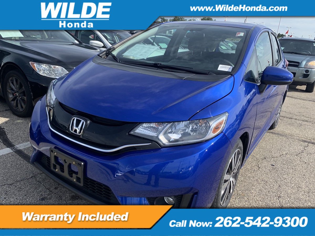 Looking for your right fit? Try this certified pre-owned 2017 Honda Fit EX! Learn more: wildehonda.com/inventory/cert…