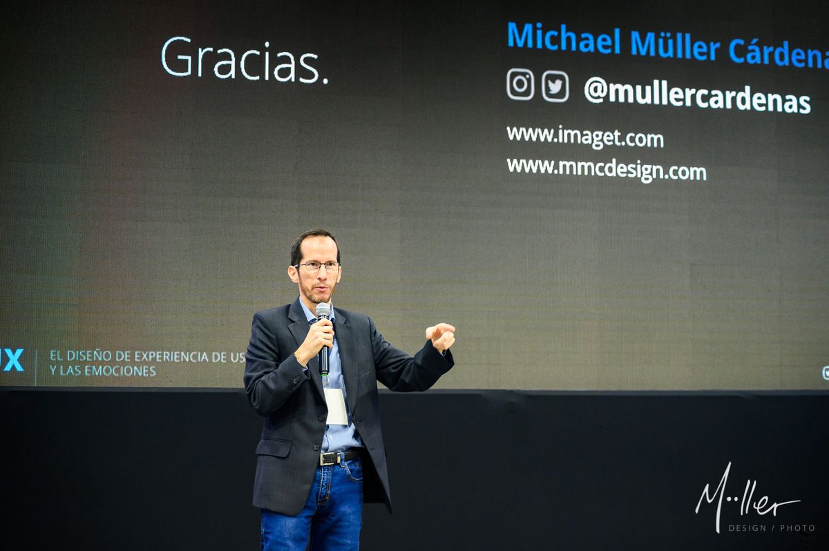 mullercardenas's tweet photo. Ayer compartimos algunos conceptos de la importancia del diseño de experiencia de usuario en el @DataJamEc. Como siempre las fotos de @stefiemc! - parte 2
#datajamEc #fintech #charla #guayaquil #ux #UserExperience #uxdesign @i3labespol @espol https://t.co/PtMnDDy6s7