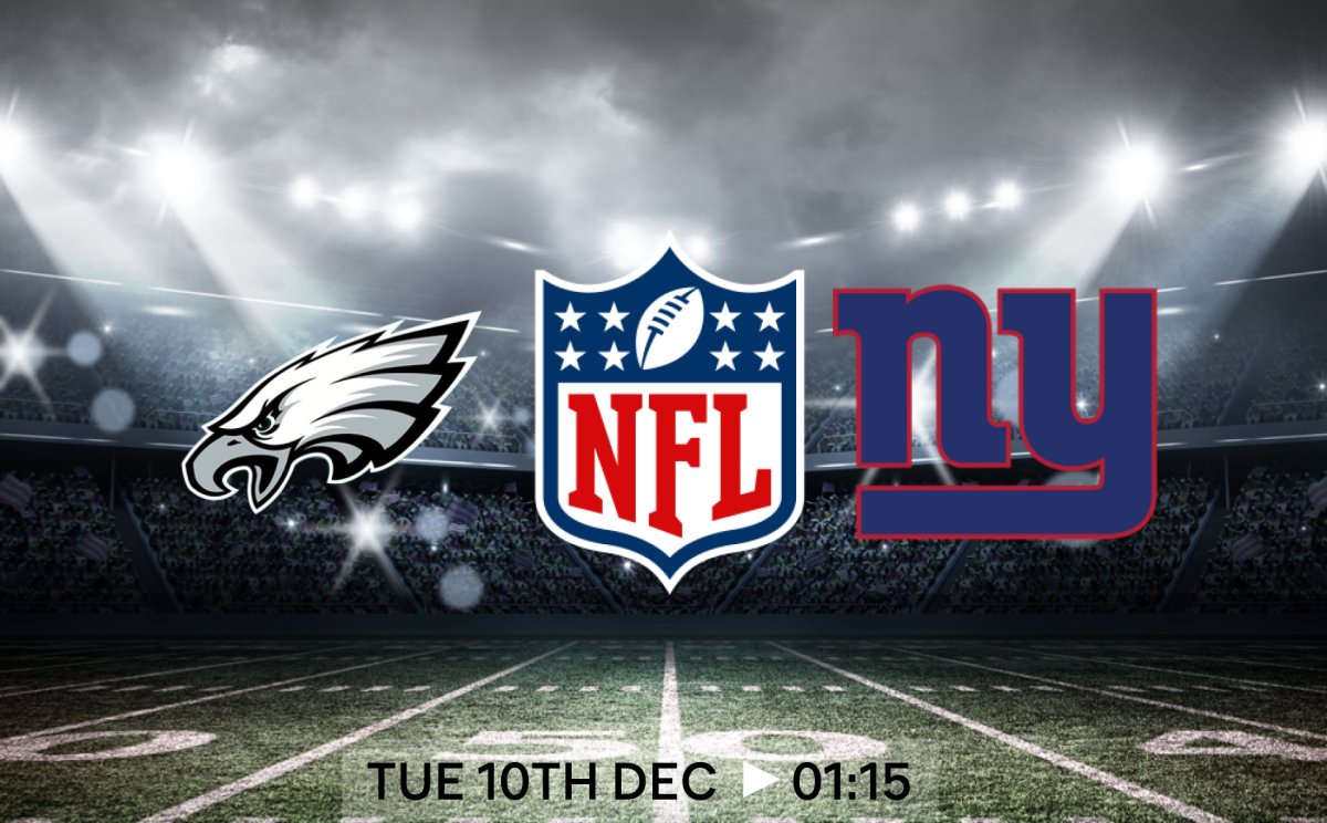Come and watch the New York Yankees take on the Philadelphia eagles live at Grosvenor Stockton.  Late food, and a later bar to watch all of the NFL action.
matchpint.co.uk/view-grosvenor…