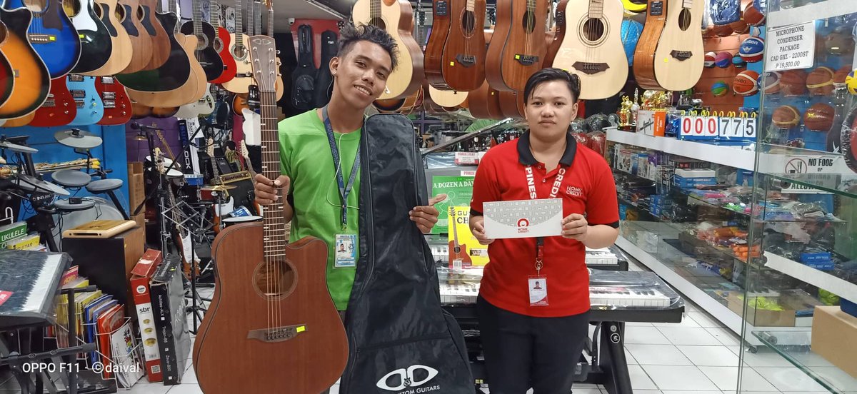 powerplayms's tweet photo. NEW STOCKS of #AcousticGuitars have arrived.🎸 Prices from P1850, P2000, P2500, and up!🎉

Dalaw na kayo sa # POWERPLAY branch na malapit sa inyo. See you!😃

#SMCherryAntipolo 2/F
#AyalaMarikinaHeights 2/F
#AyalaFeliz 3/F
#Riverbanks G/F
#StaLuciaMall 2/F, Phase 3 https://t.co/wBJnP4pv2e