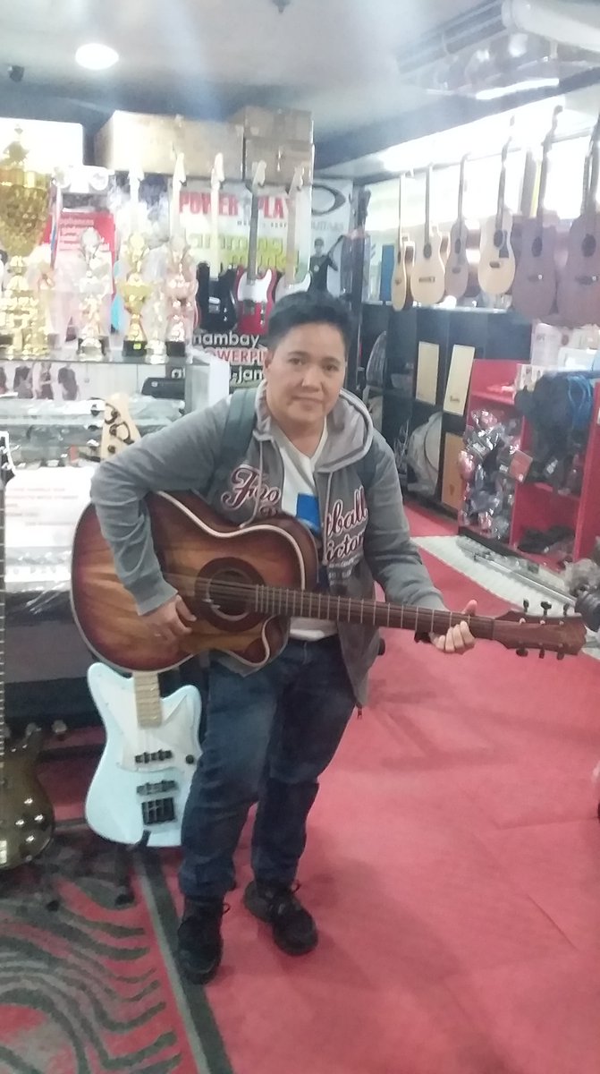 powerplayms's tweet photo. NEW STOCKS of #AcousticGuitars have arrived.🎸 Prices from P1850, P2000, P2500, and up!🎉

Dalaw na kayo sa # POWERPLAY branch na malapit sa inyo. See you!😃

#SMCherryAntipolo 2/F
#AyalaMarikinaHeights 2/F
#AyalaFeliz 3/F
#Riverbanks G/F
#StaLuciaMall 2/F, Phase 3 https://t.co/wBJnP4pv2e