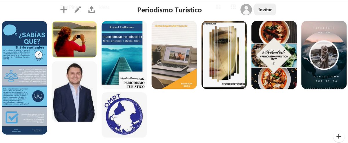 Sahabrina_321's tweet photo. #PeriodismoTurístico2019 https://t.co/5YYmcyaqtK @MiguelLedhesma @FaridVaca https://t.co/JPfL4LsIPN