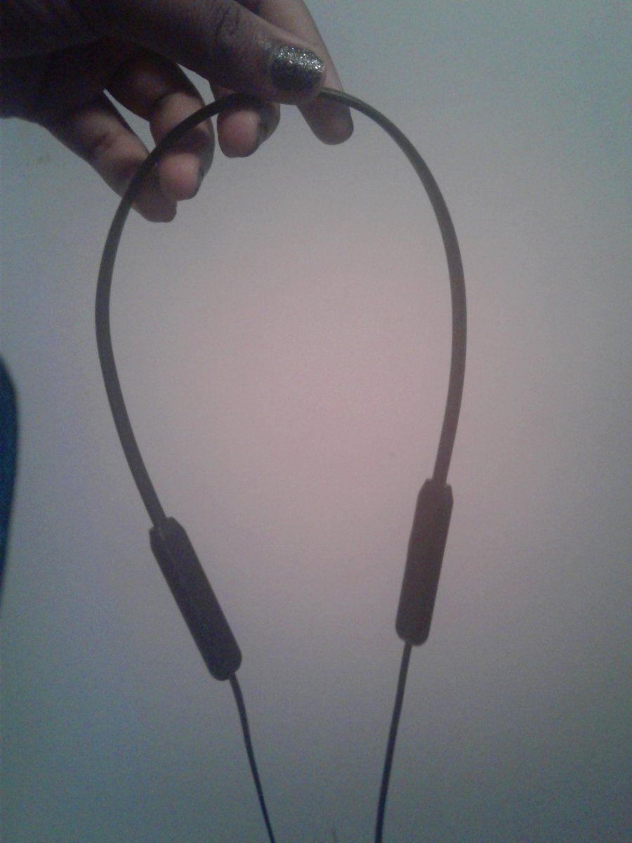 #parabolasareeverywhere  my headphones that I wear 24/7