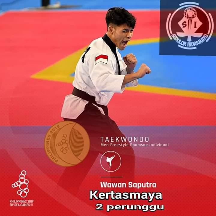 Tubbna2's tweet photo. Indramayu berprestasi di sea games 2019 
@kotaindramayu 
@RadarIndramayu1 
#SEAGames2019 https://t.co/jcdvrMMSYg