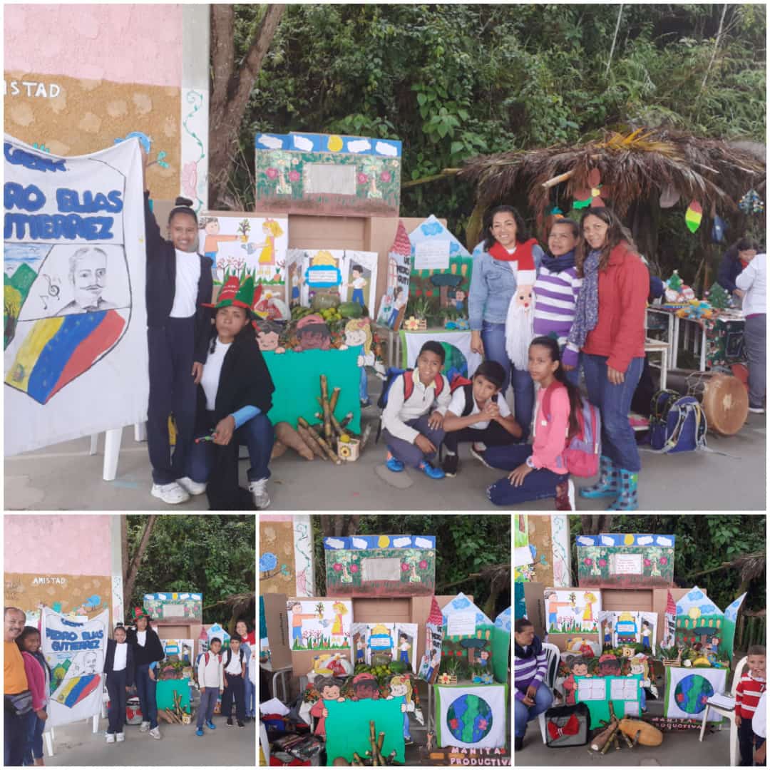 Convite Hallaquero municipio Sucre @psuvaristobulo <a href="/PTMSNACIONAL/">Programa Todas las Manos a la Siembra</a> <a href="/rosabecerra3/">Rosa Becerra</a>