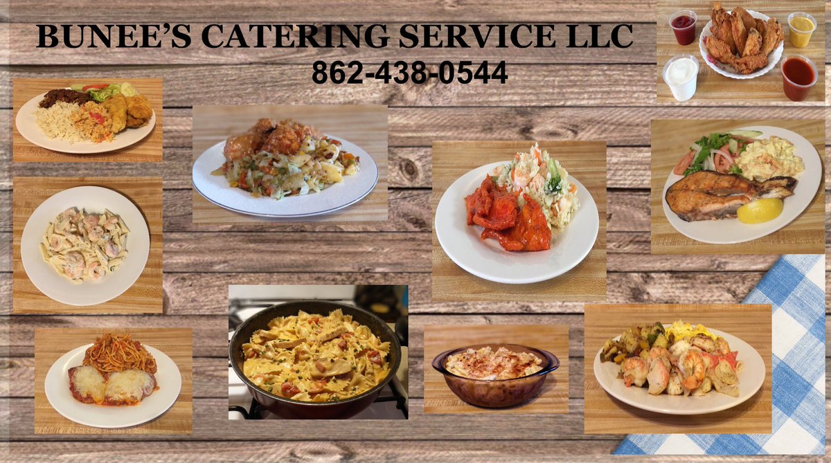 bunee79's tweet photo. #womanownedbusiness #woman #womeninbusiness #womanowned #blackownedbusiness #smallbusiness #smallbusinessowner #llc #catering #cateringservice #party #partyplanner #food #personalcook #foodservice #babyshower #birthdayparty #wedding #smallparty #businesswoman #business #njsb https://t.co/Dib5GIByer