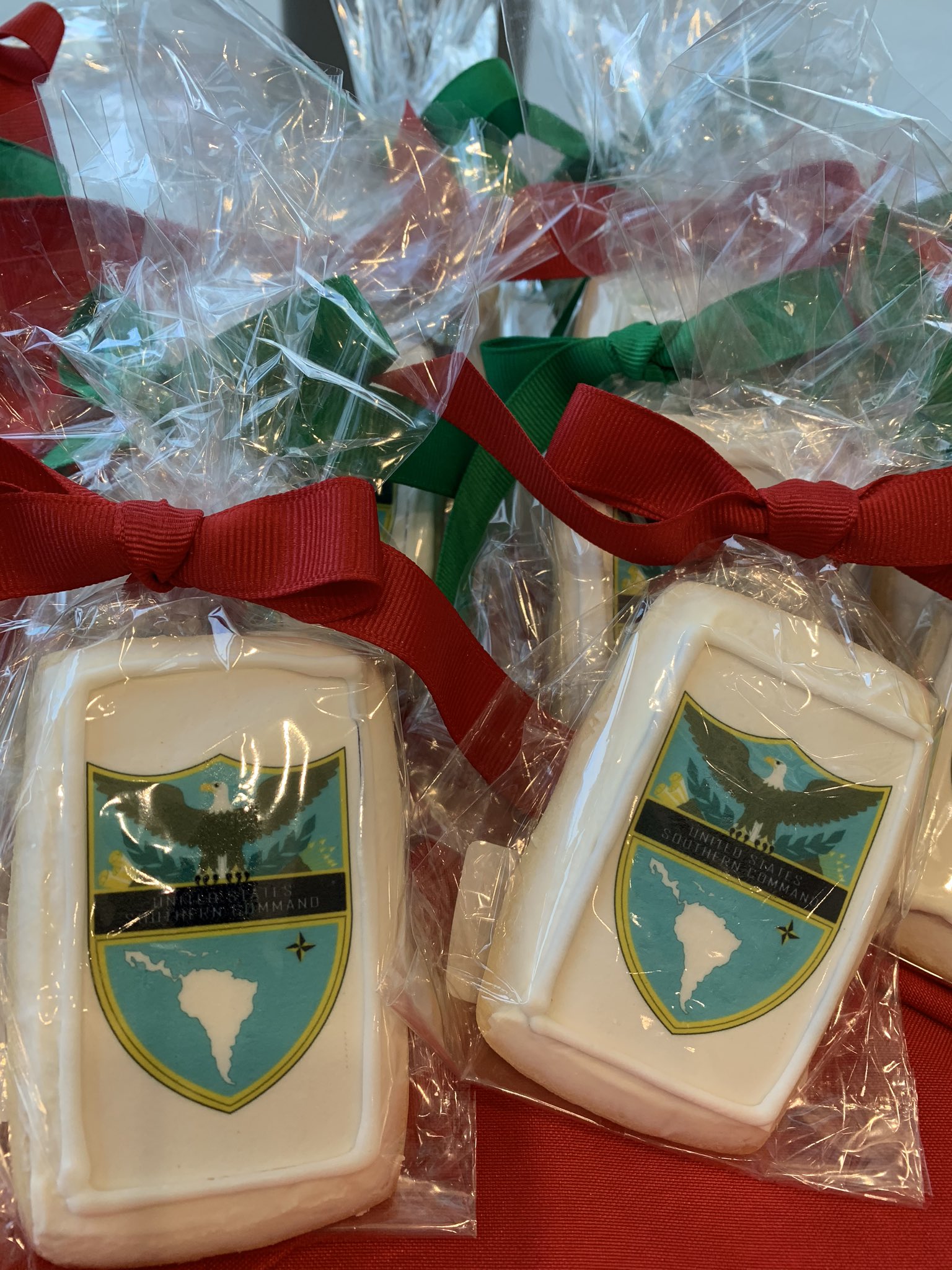 Amanda Azubuike on Twitter: "Departing gifts from the @Southcom Holiday Amanda Azubuike on Twitter: "Departing gifts from the @Southcom Holiday