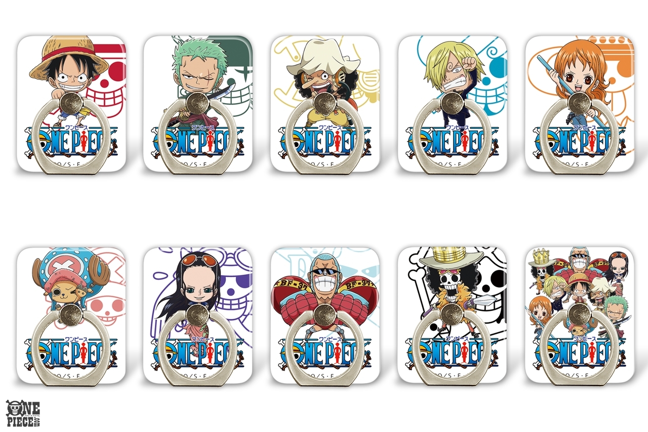 One Piece Com ワンピース ニュース おしゃれかつ便利 One Piece スマホリングが発売中 Onepiece T Co Gzk09t2kam T Co X1y6vmbdpx Twitter